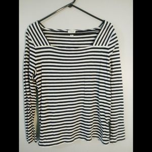 Striped t-shirt